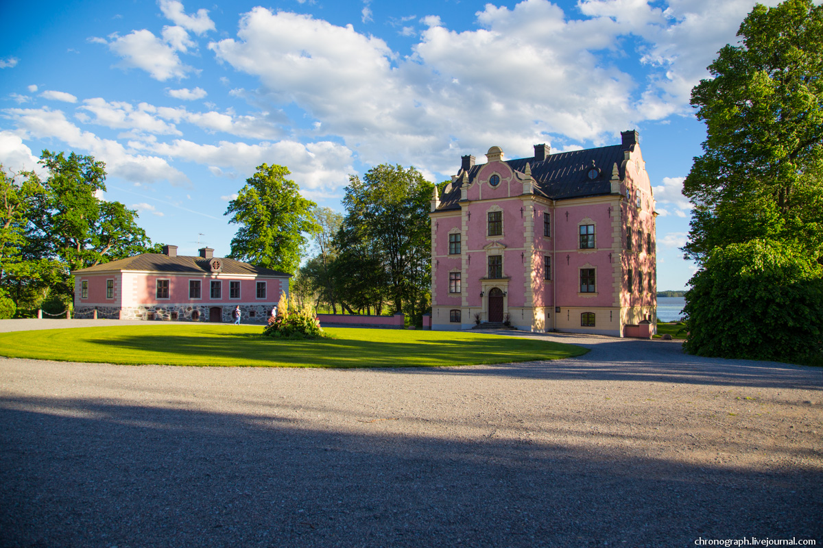 Skånelaholms Slott